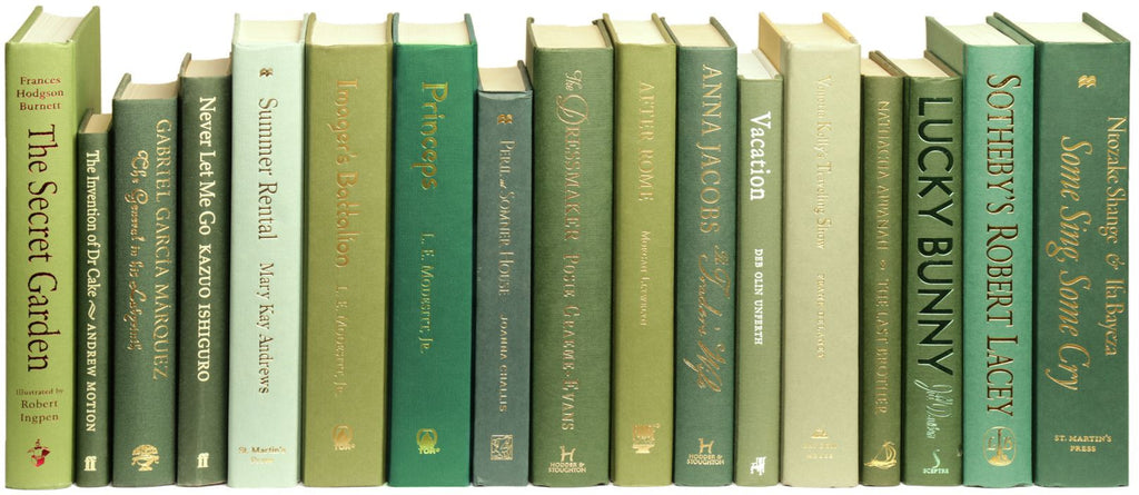 Green books