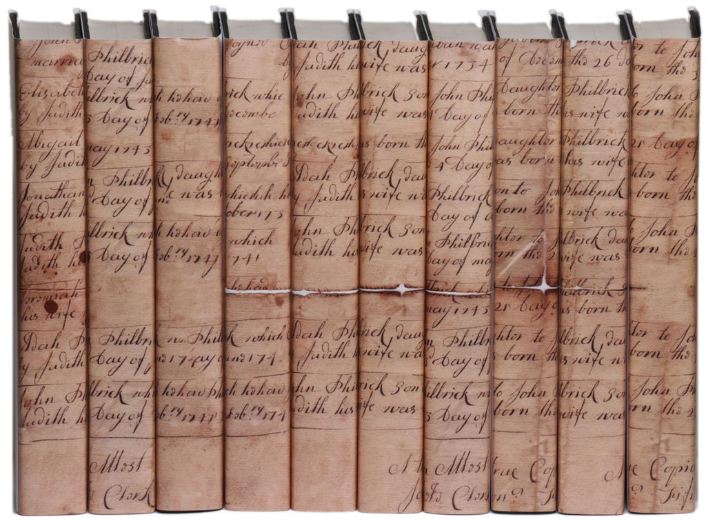 Old script – Books By Metre