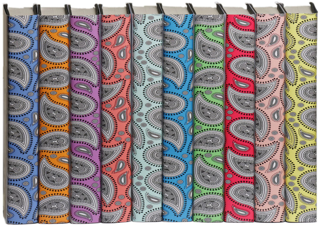 Tessuto Jacquard Policotone Rosa Prezzo Al Metro 15.00 - Foto 10