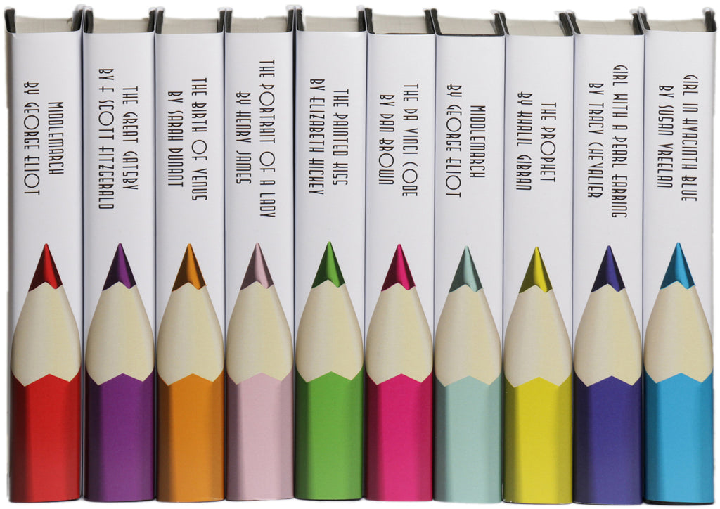 Pencils Mixed Colours